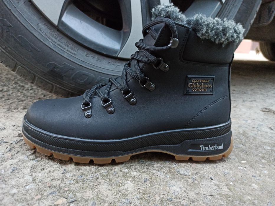 Ботинки мужские зимние Timberlend TX-4045. БЕЗ ПРЕДОПЛАТЫ.