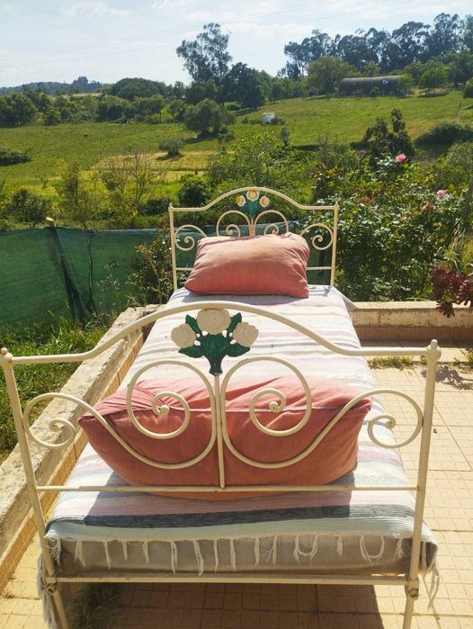 Cama de verão/ Outdoor Summer bed