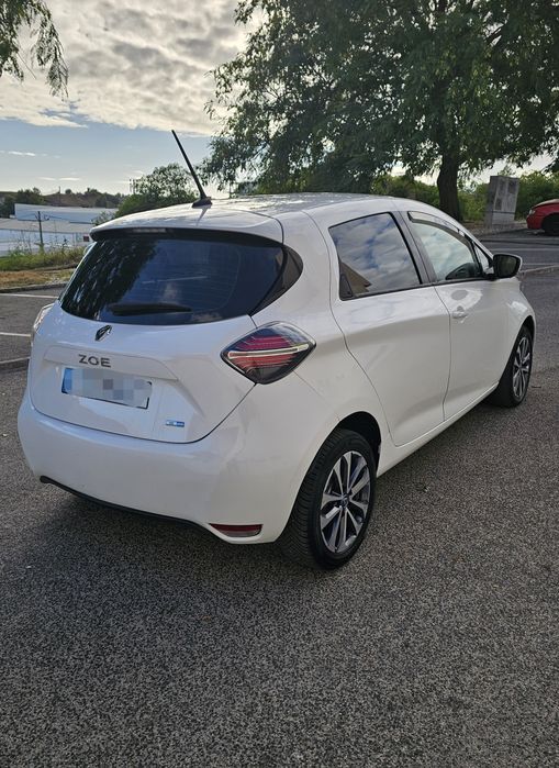 Renault Zoe R110 52KW baterias próprias