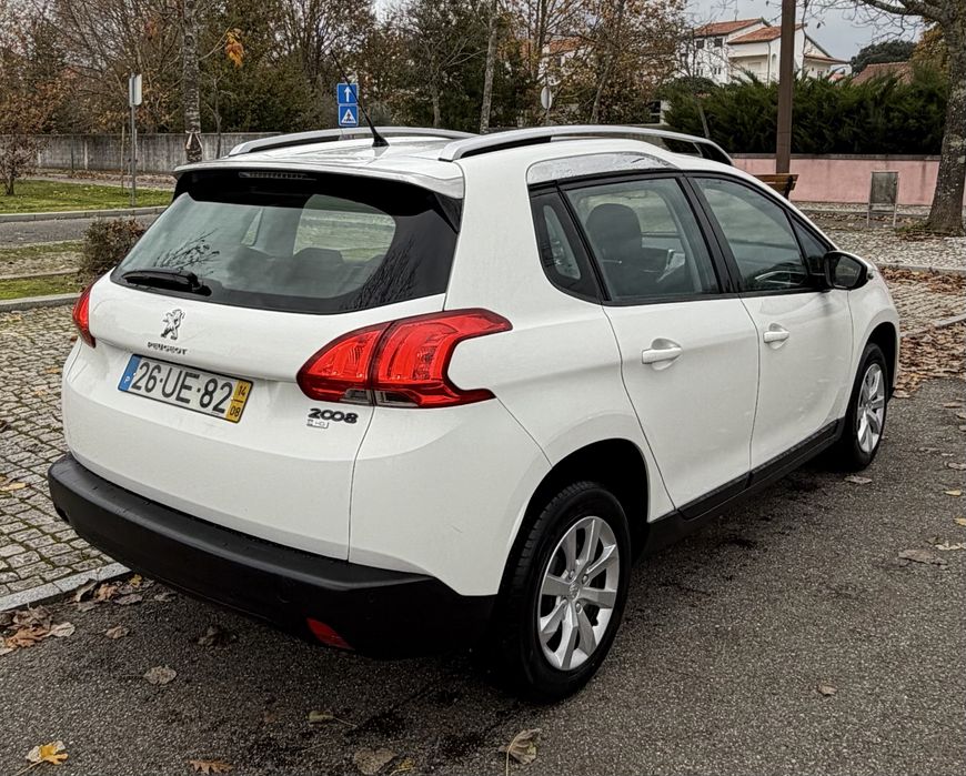 Peugeot 2008 1.6Hdi