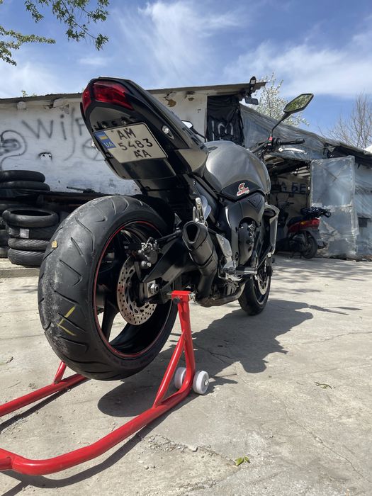 Yamaxa FZ1