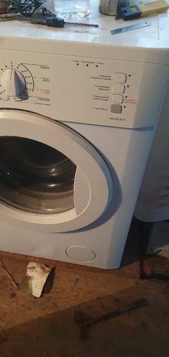 Продам пральну машину стиральную машинку з баком Gorenje
