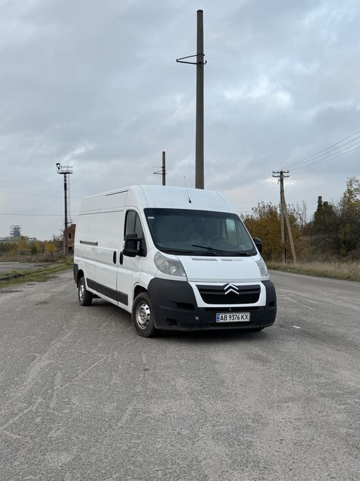Citroen Jumper 2009p