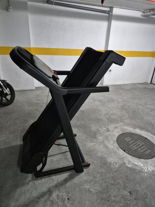 Passadeira de corrida