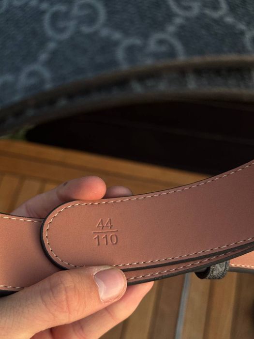 Ремінь Gucci чоловічий ремень кожаный Гуччи мужской черный пасок