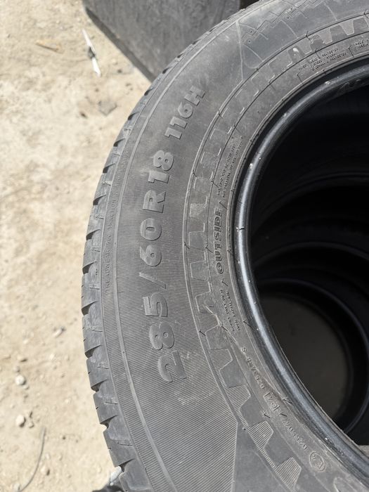 Шини Nokian  285 60 R18 116H