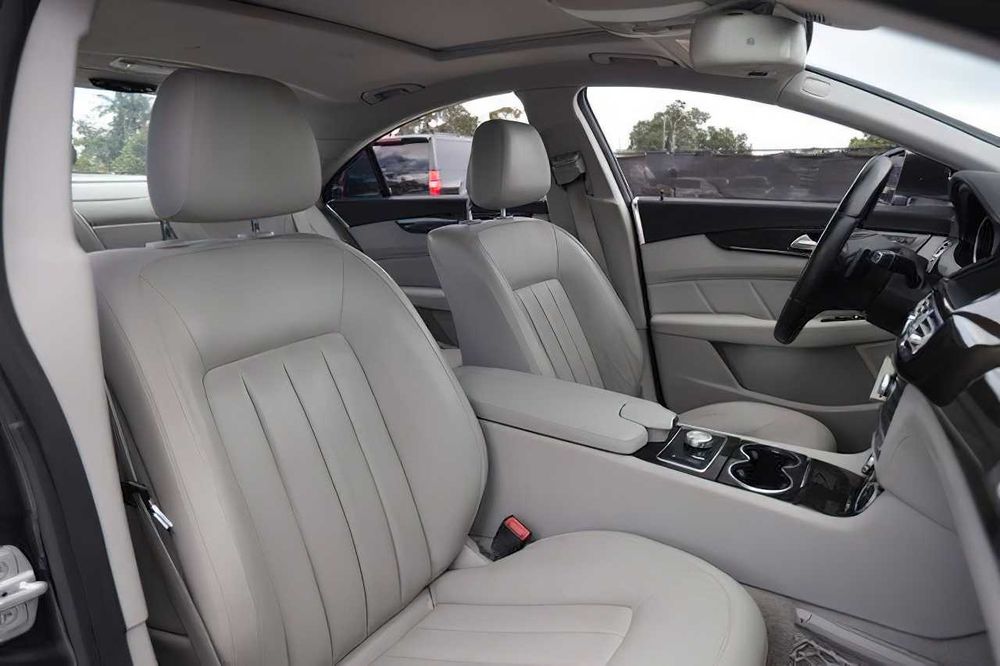 Mercedes-Benz CLS 550      2014