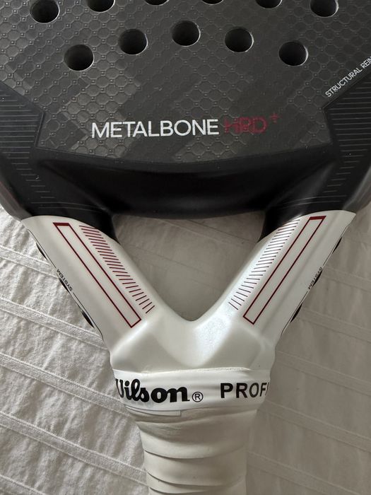 Adidas Metalbone HRD+ 3.3 em ótimo estado
