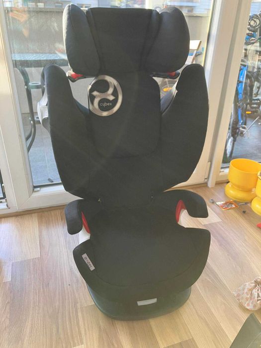 Cybex Pallas M-fix