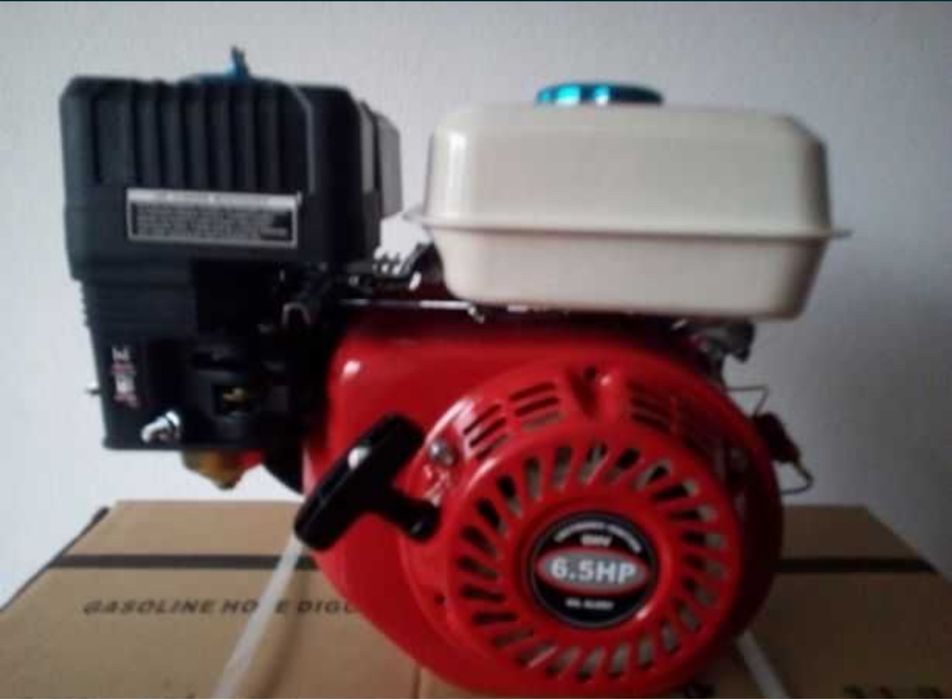 Motor JAPONÊS a gasolina 4 Tempos NOVOS