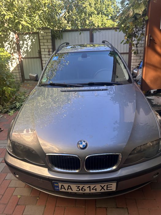 Продам bmw 318i e46 2005 рік