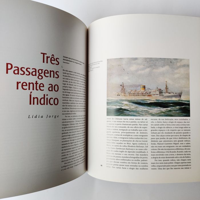 Revista de Letras e Culturas Lusófonas Camões n°1 - 1998