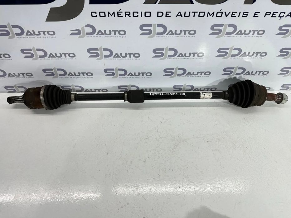 Transmissão Direita / Esquerda - Opel Corsa E (2017)