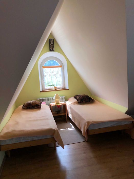 Noclegi w Pieninach, Sromowce Niżne