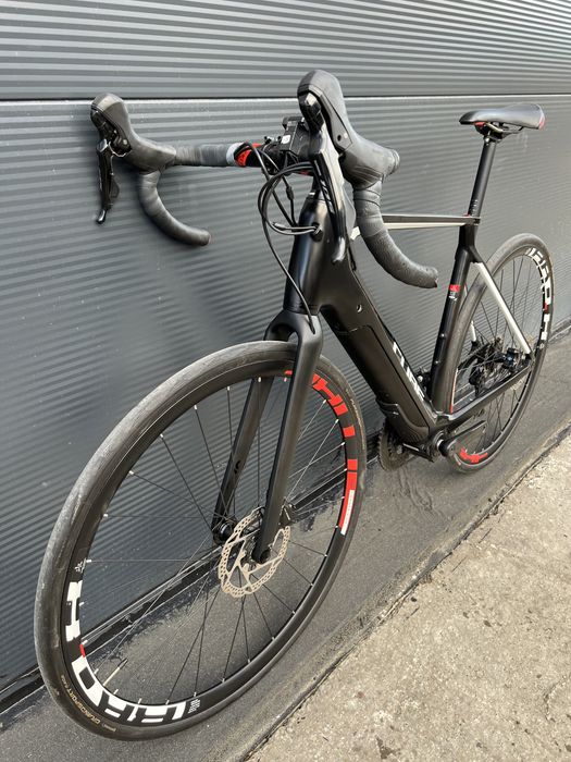 Cube agree Hybrid c:62 race disc carbon
