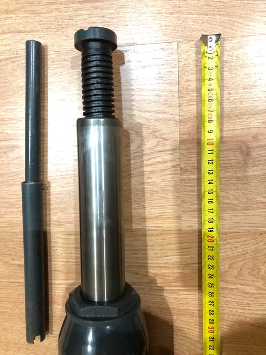 Домкрат гідравлічний 12 тон