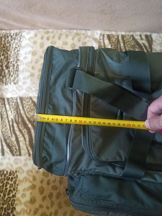 Карповая сумка DECATHLON CAPERLAN (Франція) Об'єм: 70л сумка коропова