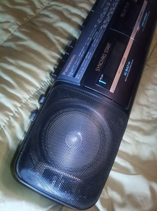Магнітофон Panasonic RX-FT500