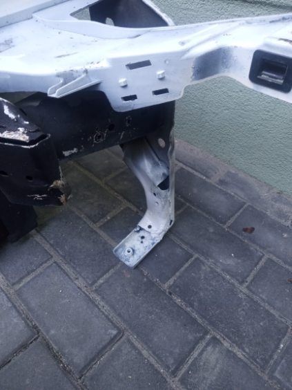 Pas przedni Ford Mondeo MK5 Lift