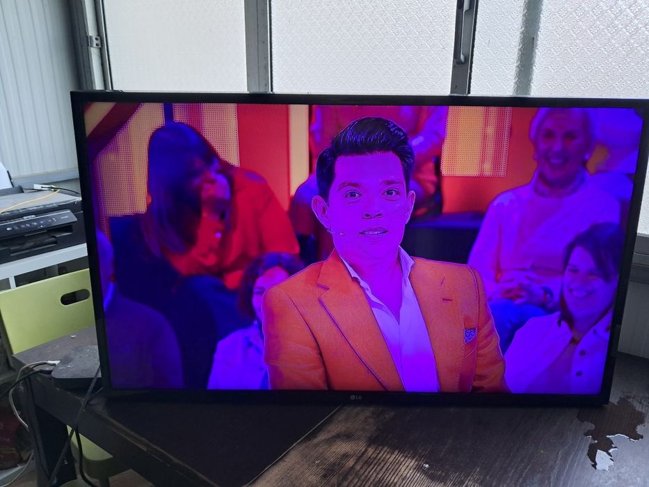 TV LD LG 43 polegadas