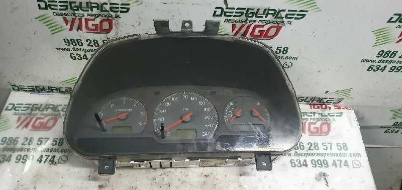 Quadrante Volvo S40 Berlina