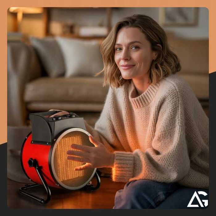 Обогреватель тепловентилятор дуйчик обігрівач електричний обігрівач