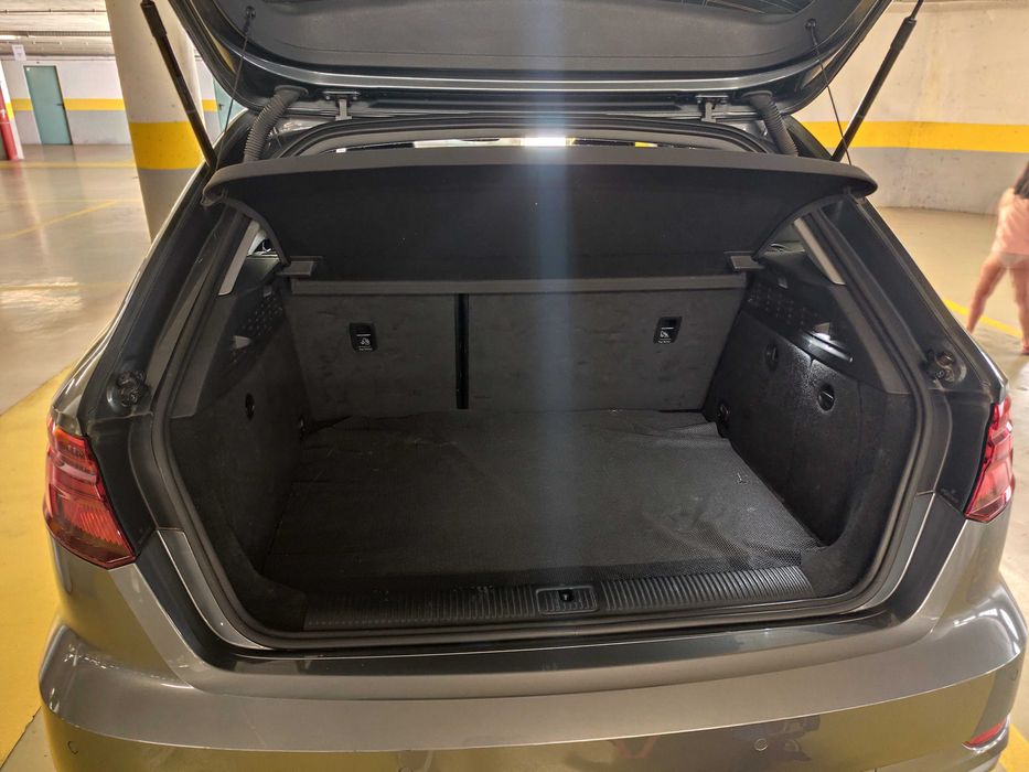 Audi A3 Sportback s line (só 88mil km)