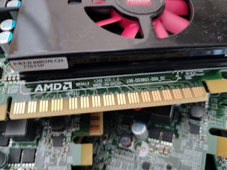 Відеокарта AMD Radeon R7 450 4GB GDDR5 SFF 2x DP