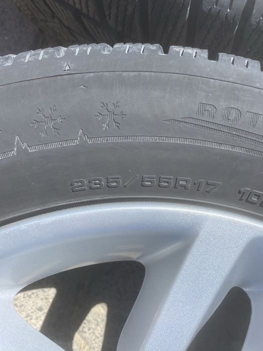 Felgi Koła Aluminiowe Alufelgi BMW F25 X3