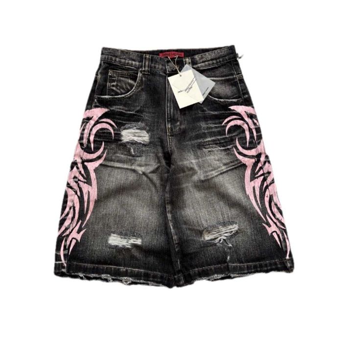 jaded london шорти