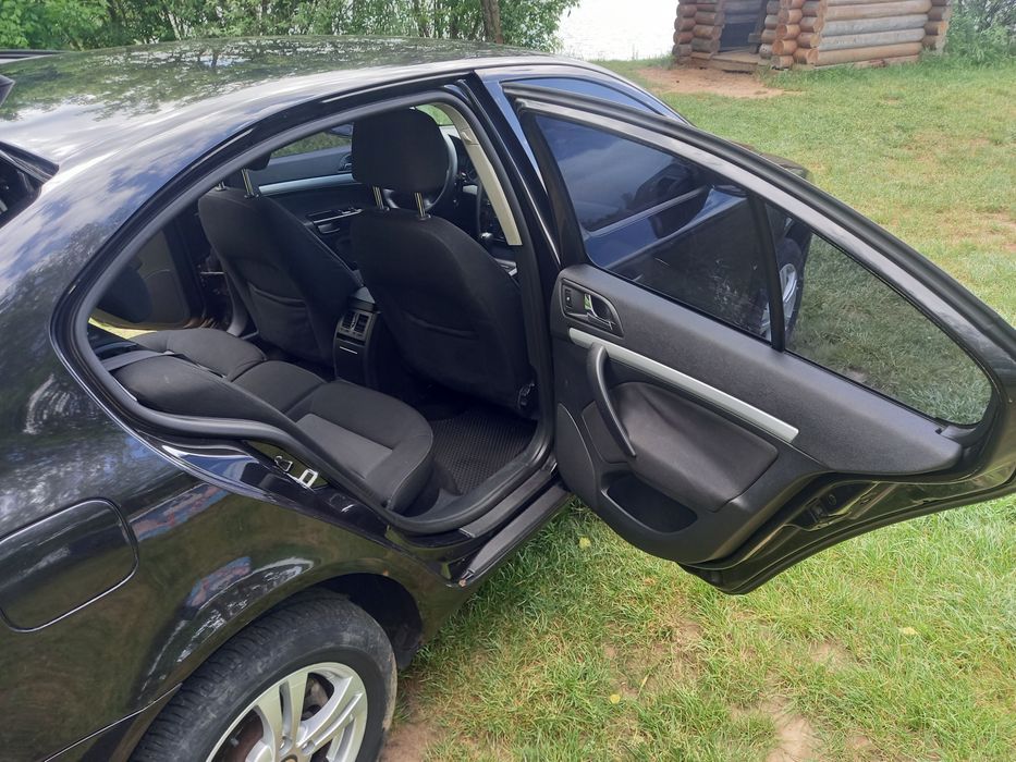 Skoda octavia A5 2008 FSA