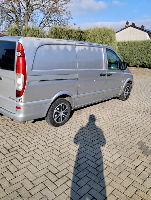 Mercedes Benz Vito Long