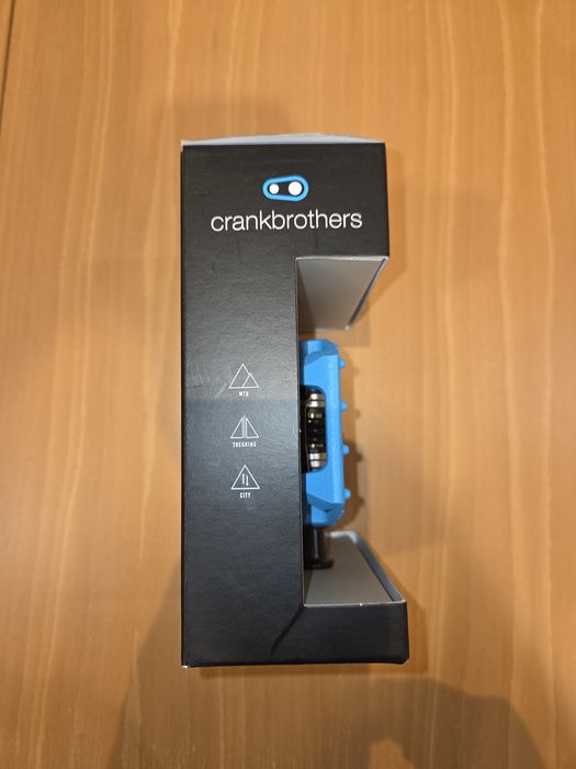 Pedal híbrido CrankBrothers