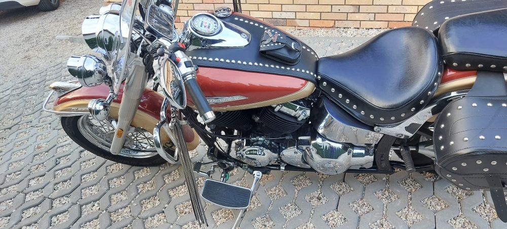 Yamaha Drag Star 650