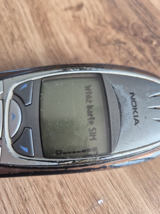 Nokia 6310i sprawna