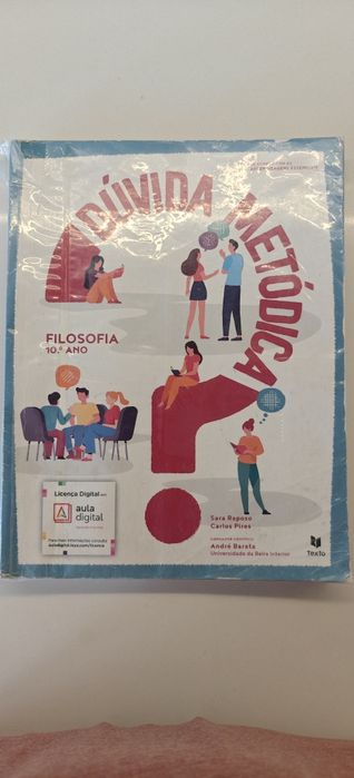 Vários livros de exercícios 10° ano e 12°