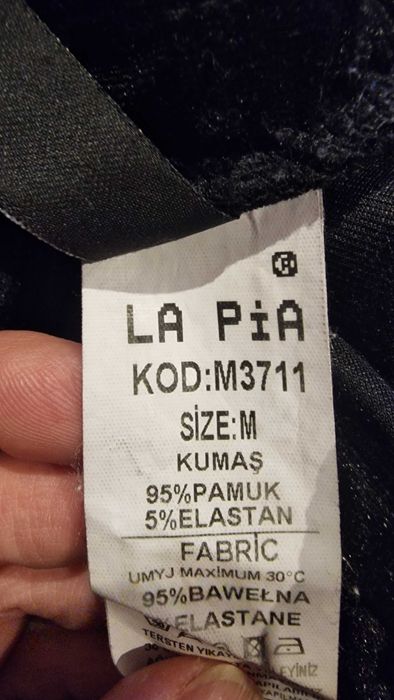 Spodnie/getry La Pia
