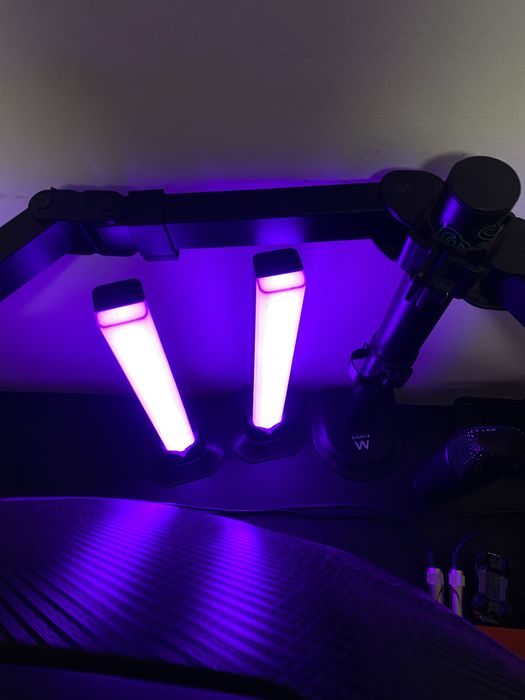 SETUP TORRE GAMING COMPLETO