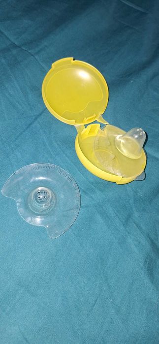 Bomba de leite Medela