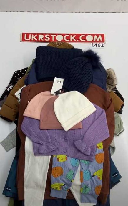 Дитячий одяг C&A оптом, сток оптом C&A