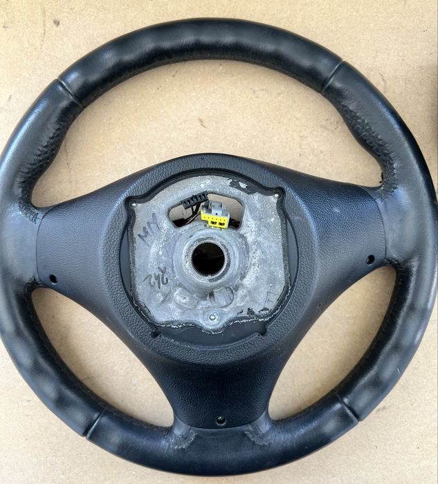 Volante + airbag  BMW  E90/E91/E93/E84