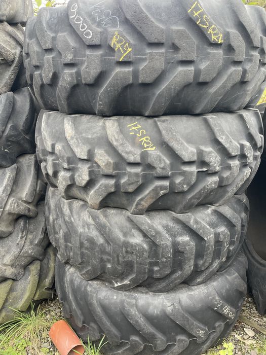 Шини 460/70р24 (17.5р24)для навантажувача