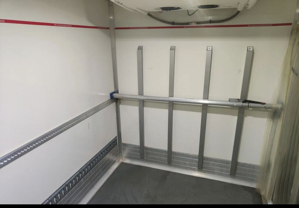 Mercedes Sprinter 316 рефрижератор