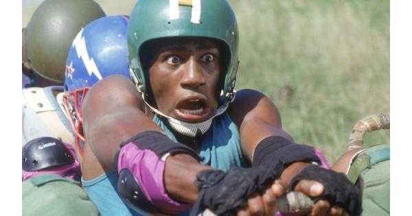 JAMAICA ABAIXO DE ZERO (John Candy/Leon Robinson/Doug E. Doug) NOVO