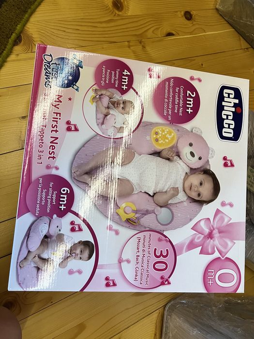Розвиваючий килимок Chicco