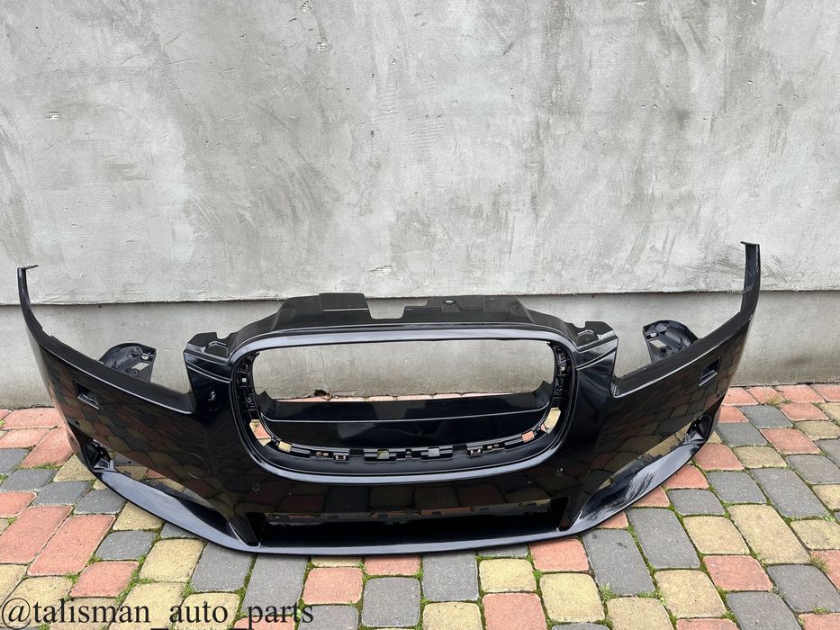 Jaguar XF X250 бампер передній бампера в наявності