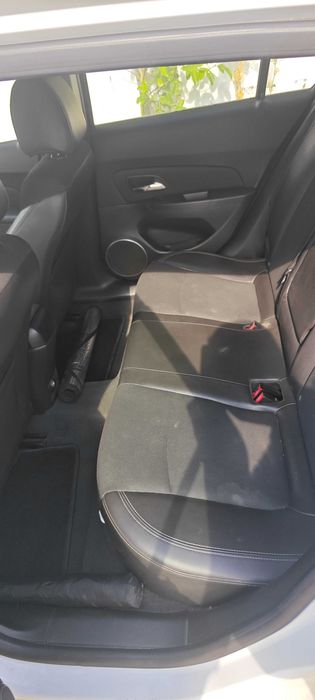 Chevrolet Cruze 1.7 Gasóleo