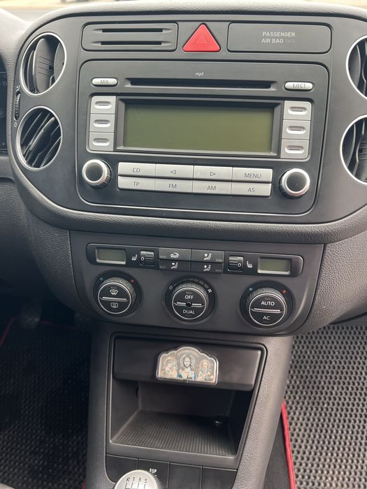 Volkswagen Golf Plus 2007 рік