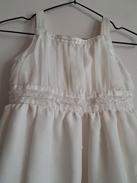 Długa  sukieneczka   - 134 cm