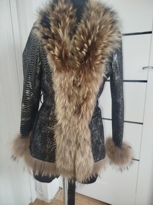 Skóra naturalna z jenotem